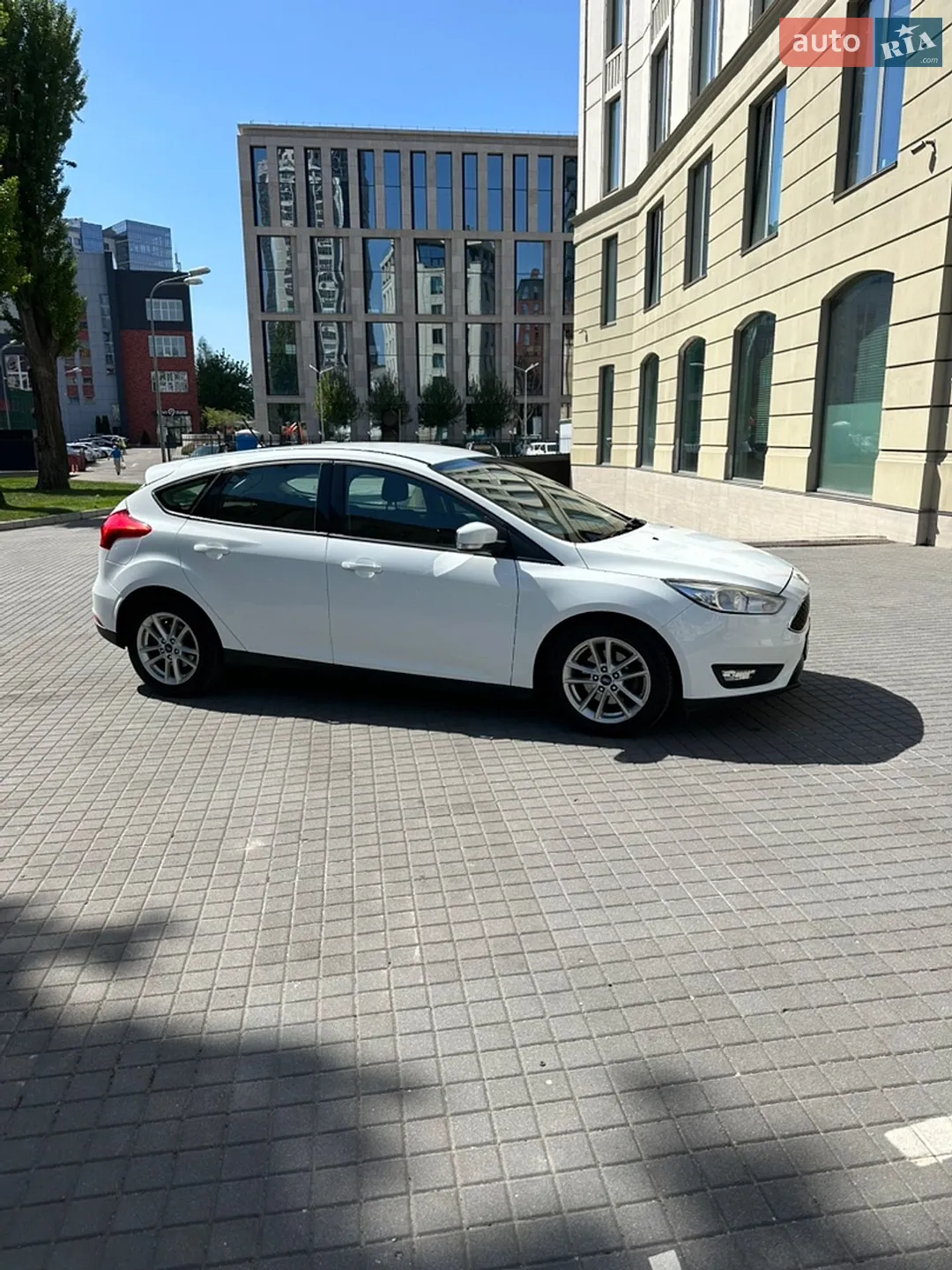 2017 Ford Focus - мініатюра 3