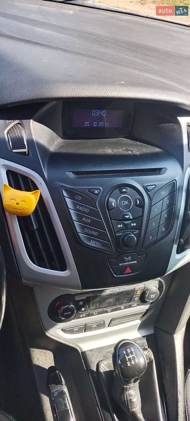 2011 Ford Focus - мініатюра 4