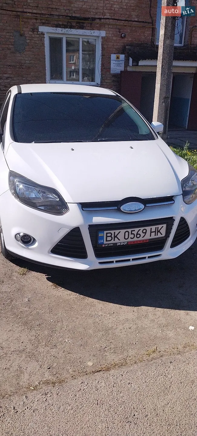 2011 Ford Focus - мініатюра 3