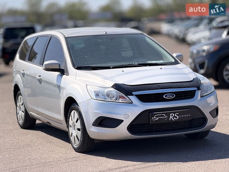 Універсал Ford Focus 2008 в Києві