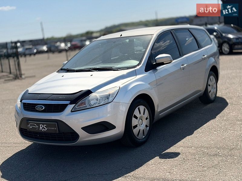 Універсал Ford Focus 2008 в Києві