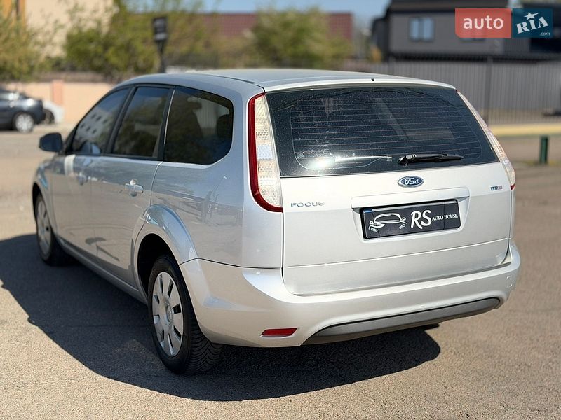 Універсал Ford Focus 2008 в Києві