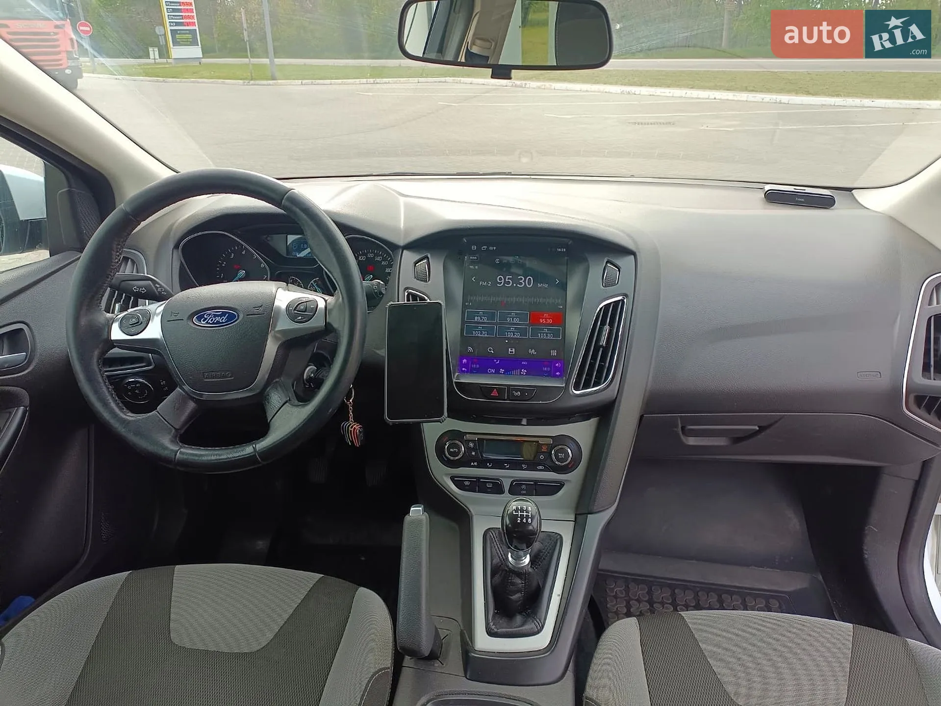 2013 Ford Focus - мініатюра 10