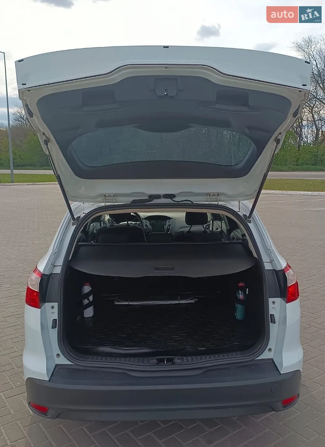 2013 Ford Focus - мініатюра 4