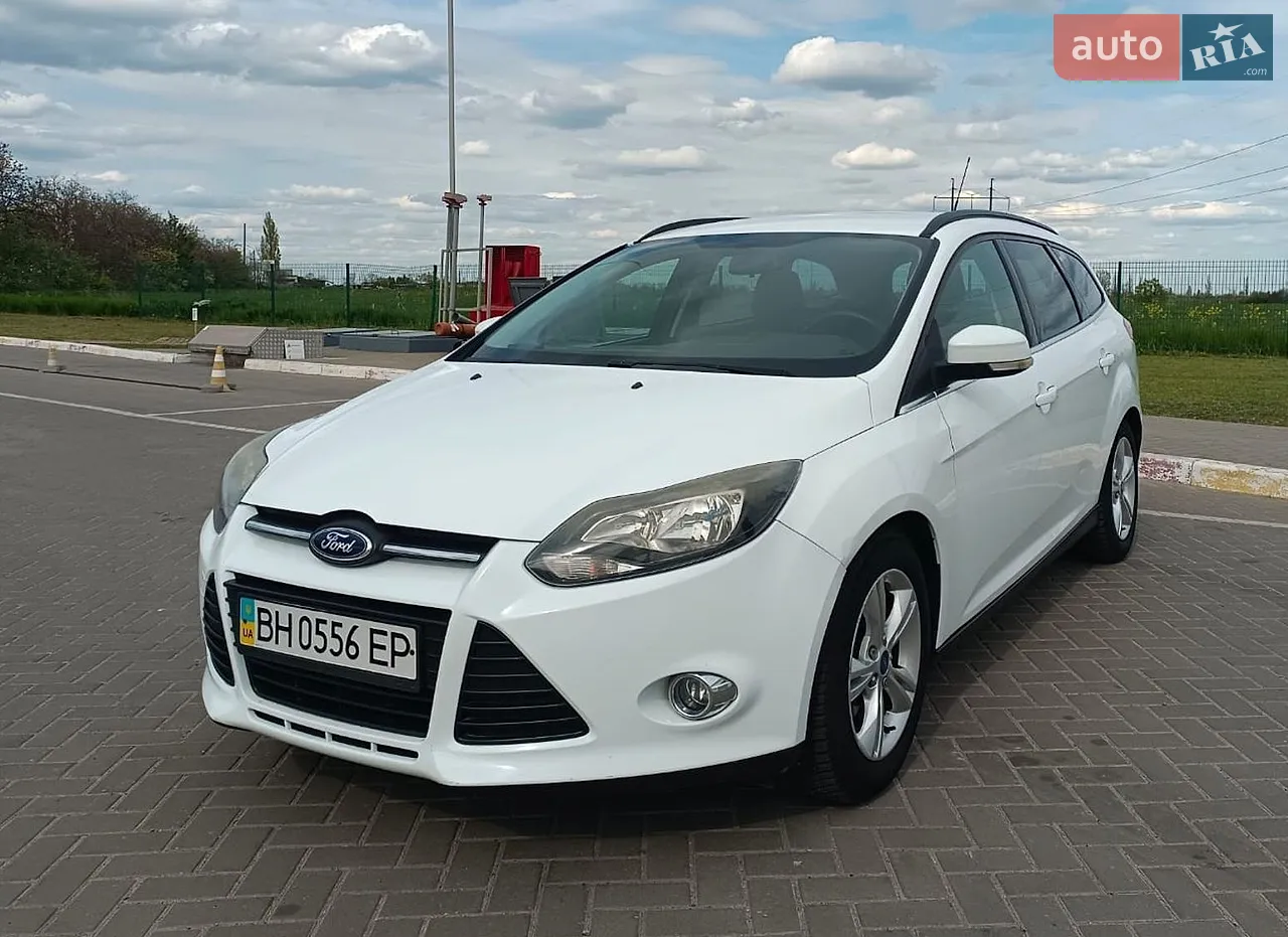 2013 Ford Focus - мініатюра 11