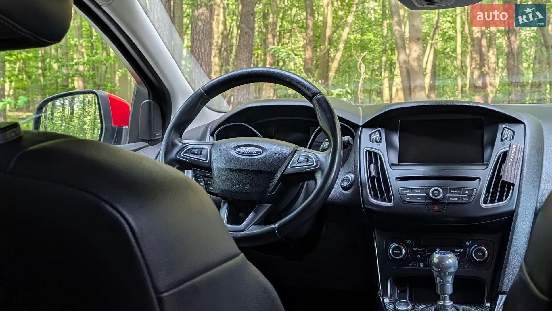 2015 Ford Focus - мініатюра 16