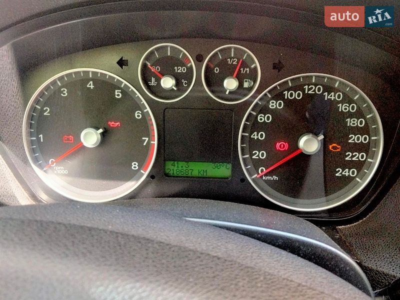 Универсал Ford Focus 2006 в Житомире