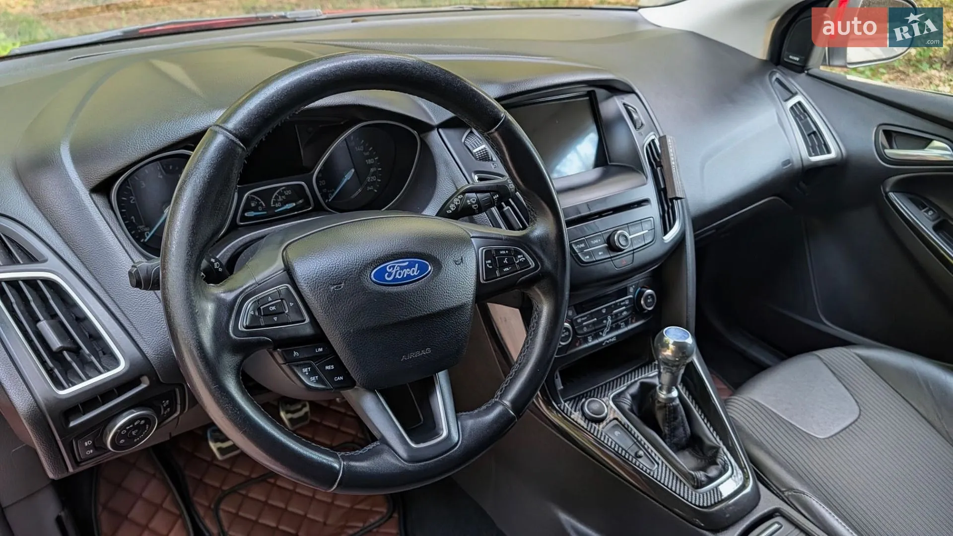 2015 Ford Focus - мініатюра 28
