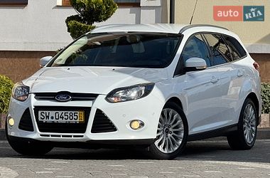 Универсал Ford Focus 2013 в Дрогобыче