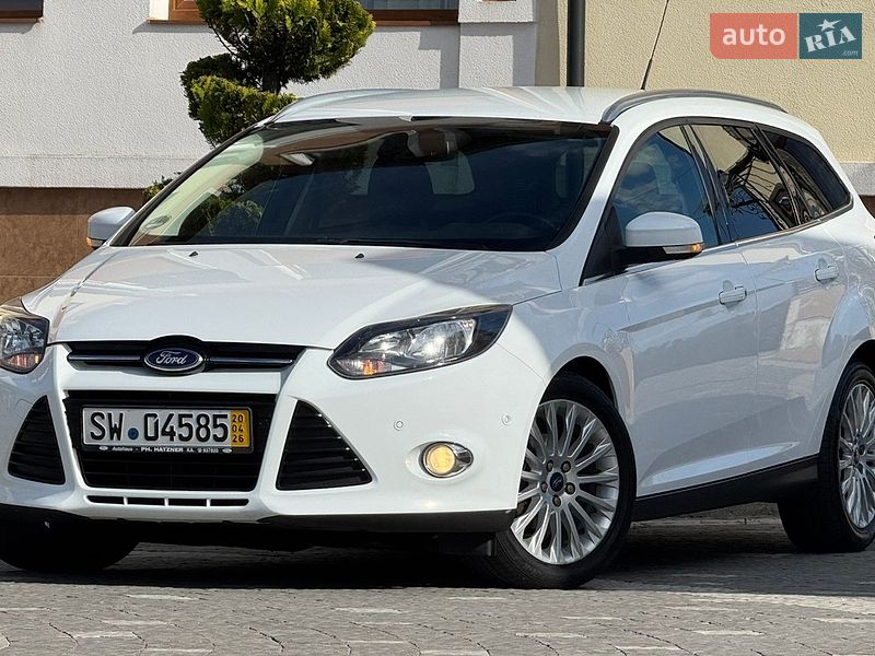 Универсал Ford Focus 2013 в Дрогобыче