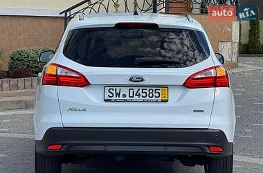 Универсал Ford Focus 2013 в Дрогобыче
