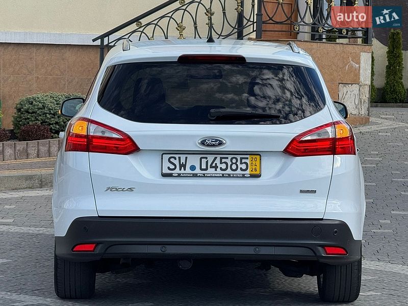 Универсал Ford Focus 2013 в Дрогобыче