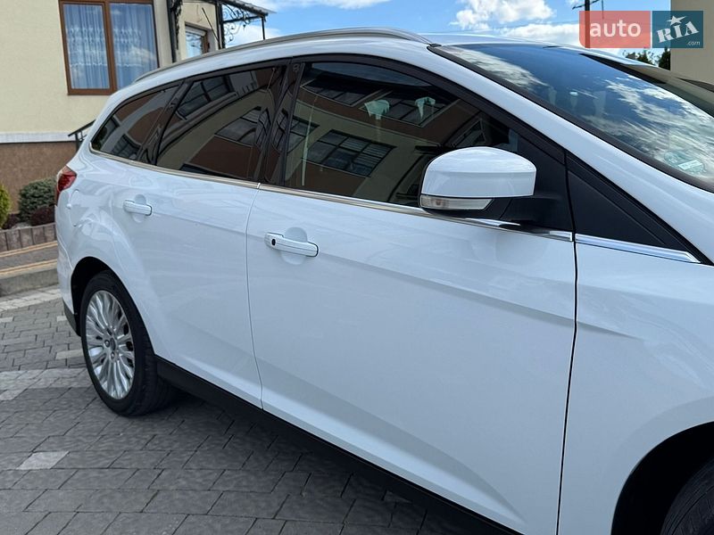 Универсал Ford Focus 2013 в Дрогобыче