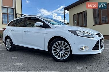 Универсал Ford Focus 2013 в Дрогобыче