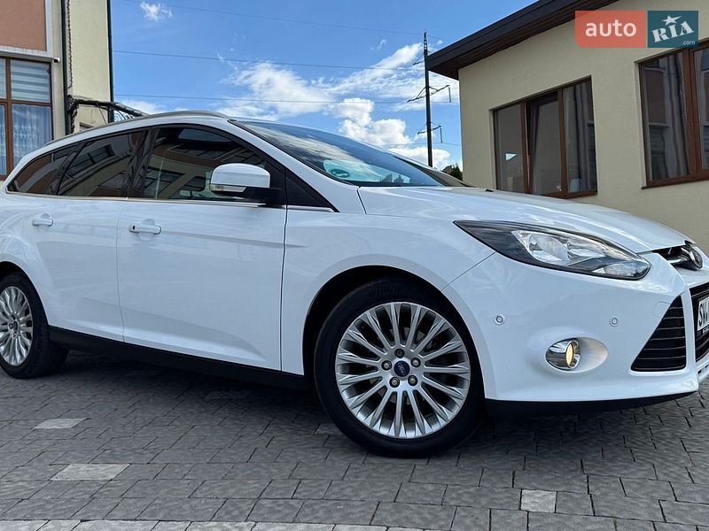 Универсал Ford Focus 2013 в Дрогобыче