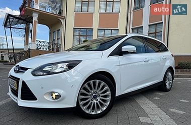 Универсал Ford Focus 2013 в Дрогобыче