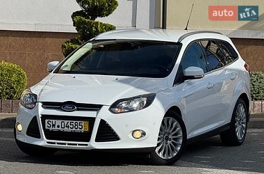 Универсал Ford Focus 2013 в Дрогобыче