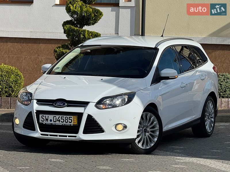 Универсал Ford Focus 2013 в Дрогобыче