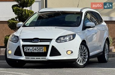 Универсал Ford Focus 2013 в Дрогобыче