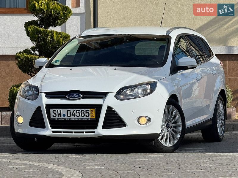 Универсал Ford Focus 2013 в Дрогобыче
