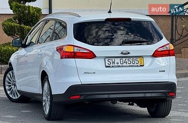 Универсал Ford Focus 2013 в Дрогобыче