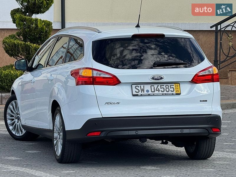 Универсал Ford Focus 2013 в Дрогобыче