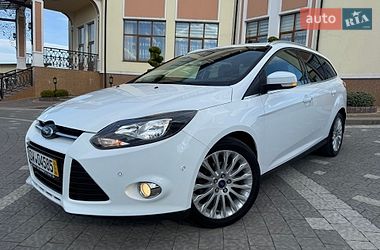 Универсал Ford Focus 2013 в Дрогобыче
