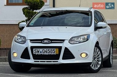 Универсал Ford Focus 2013 в Дрогобыче