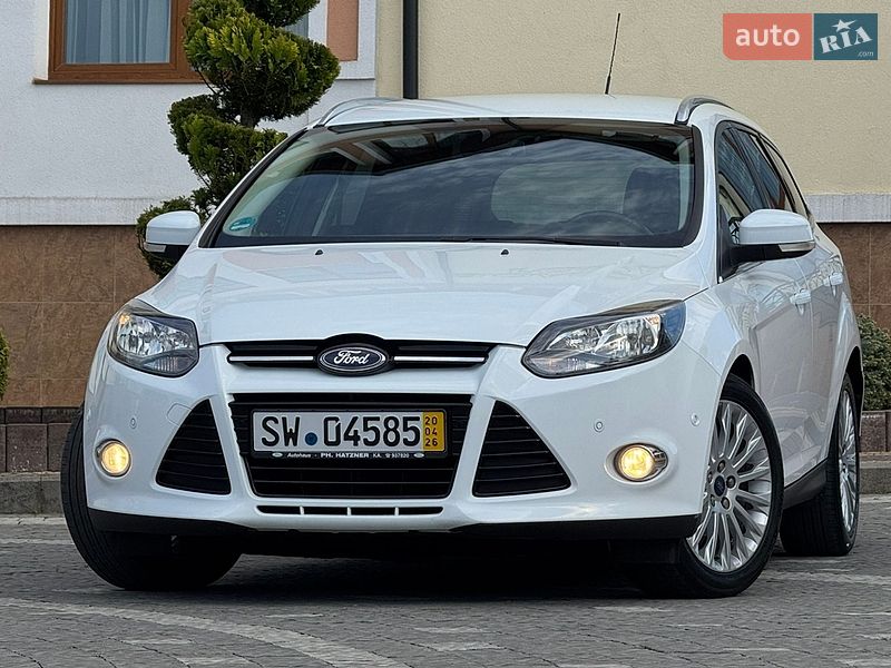 Универсал Ford Focus 2013 в Дрогобыче