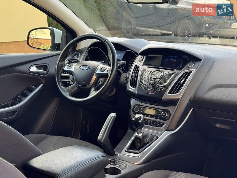 Универсал Ford Focus 2013 в Дрогобыче
