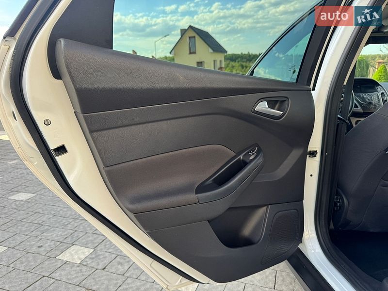 Универсал Ford Focus 2013 в Дрогобыче