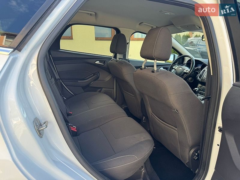 Универсал Ford Focus 2013 в Дрогобыче