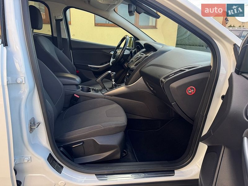 Универсал Ford Focus 2013 в Дрогобыче