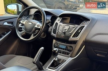Универсал Ford Focus 2013 в Дрогобыче