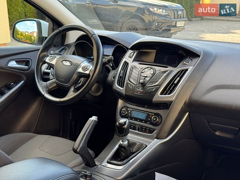 Универсал Ford Focus 2013 в Дрогобыче