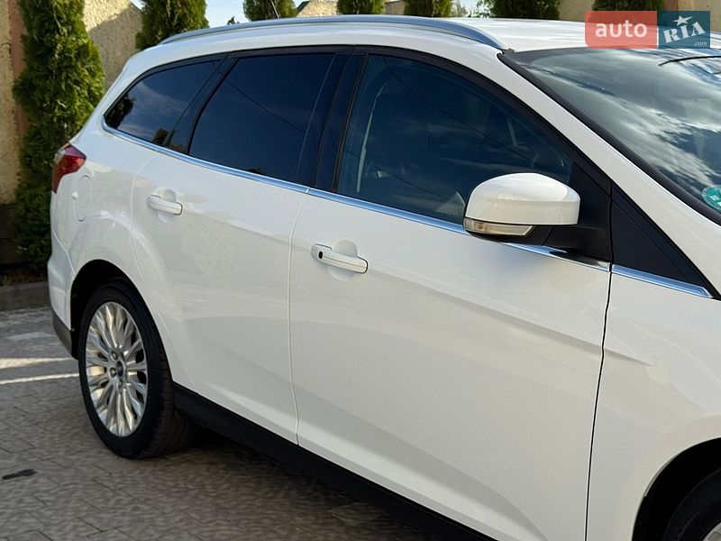 Универсал Ford Focus 2013 в Дрогобыче