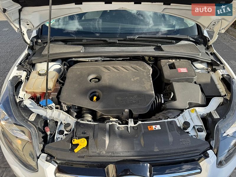 Универсал Ford Focus 2013 в Дрогобыче
