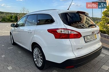 Универсал Ford Focus 2013 в Дрогобыче