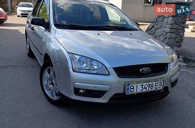 Седан Ford Focus 2006 в Кременчуге