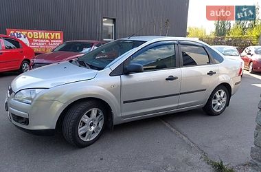Седан Ford Focus 2006 в Кременчуге