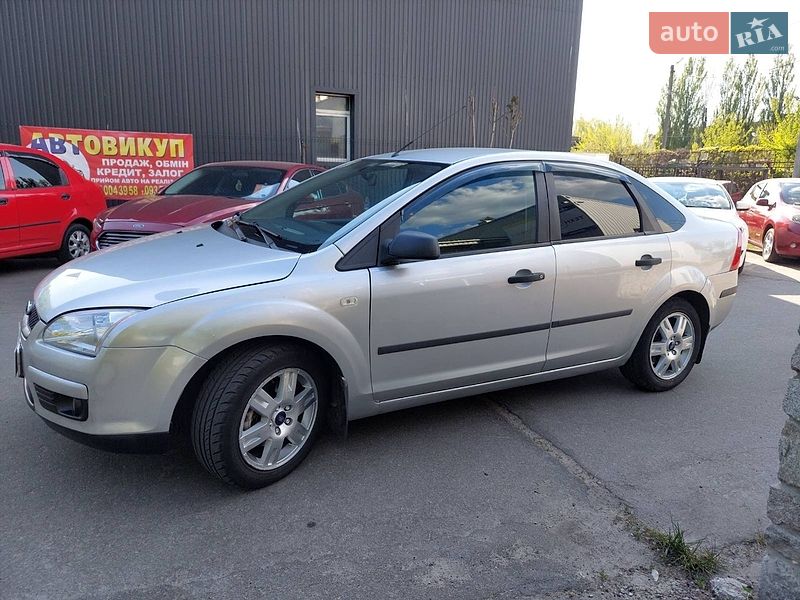 Седан Ford Focus 2006 в Кременчуге