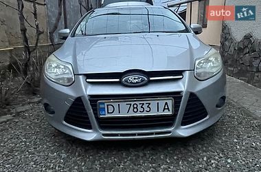Хэтчбек Ford Focus 2011 в Виноградове