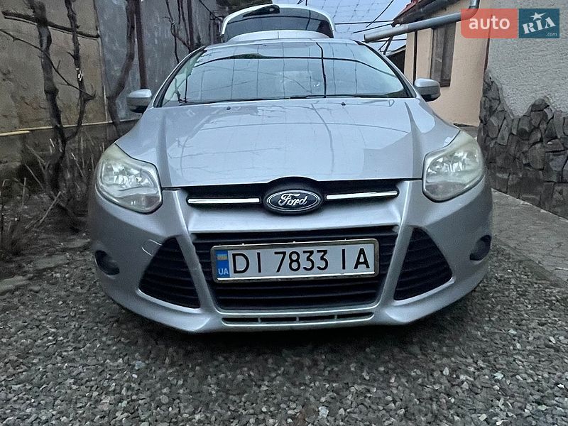 Ford Focus 2011