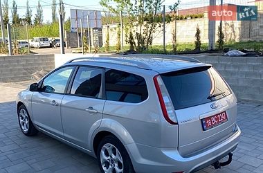 Универсал Ford Focus 2010 в Ровно