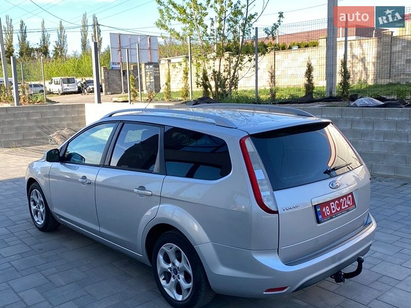 Универсал Ford Focus 2010 в Ровно