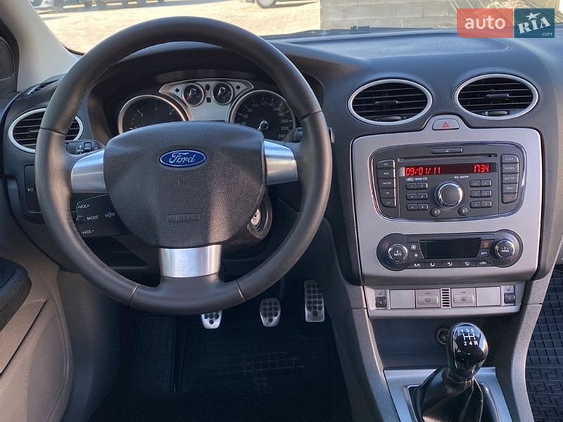 Универсал Ford Focus 2010 в Ровно