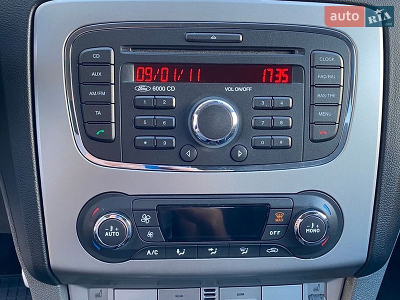 Универсал Ford Focus 2010 в Ровно
