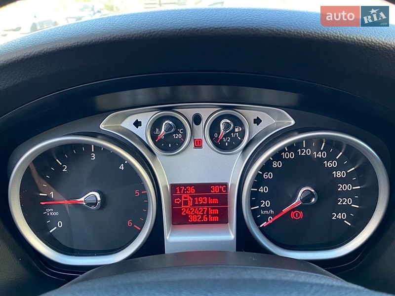 Универсал Ford Focus 2010 в Ровно