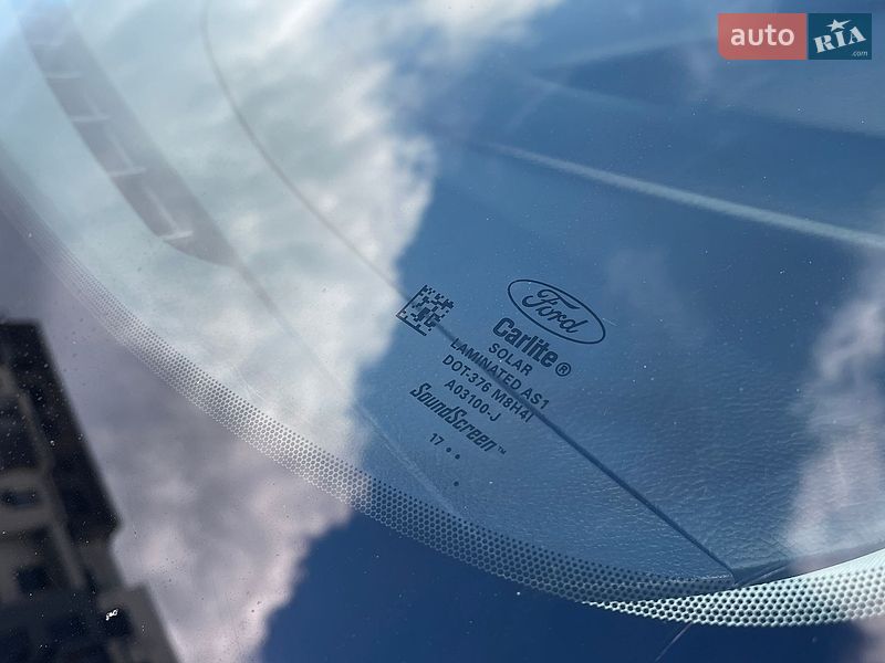Седан Ford Focus 2017 в Одессе