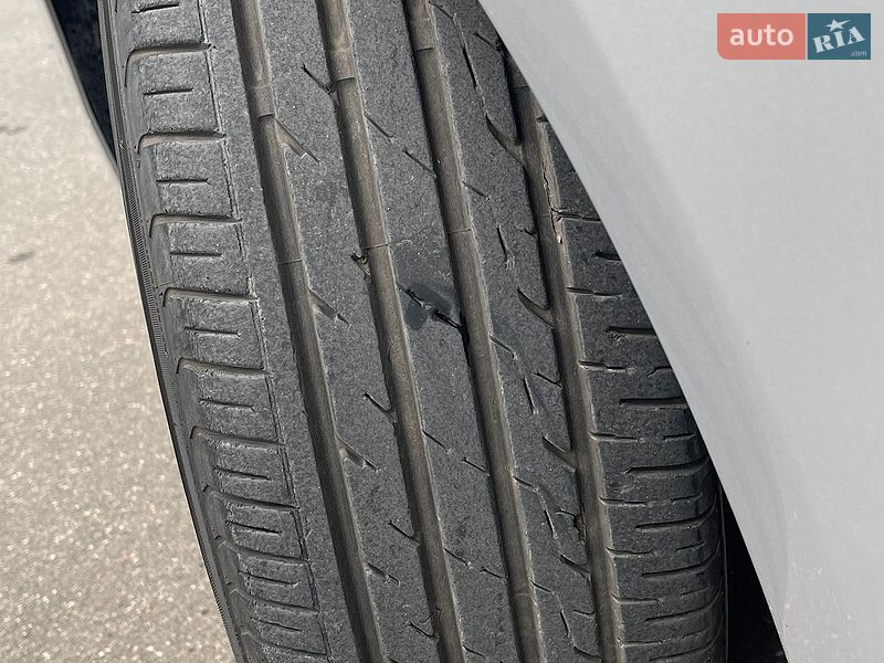 Седан Ford Focus 2017 в Одессе